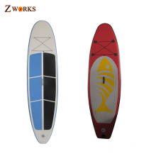 High Quality Inflatable SUP Board Three Chambers Stand Up Paddle Boards